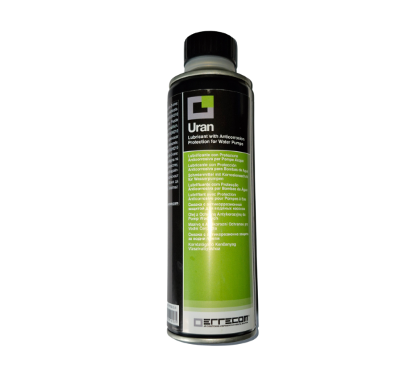 Uran Lubricant And Anticorrosion Protection For Cooling Systems