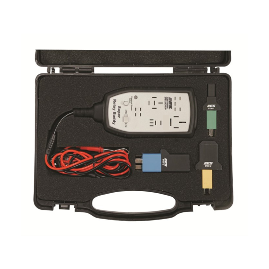 Super Relay Buddy Pro Test Kit