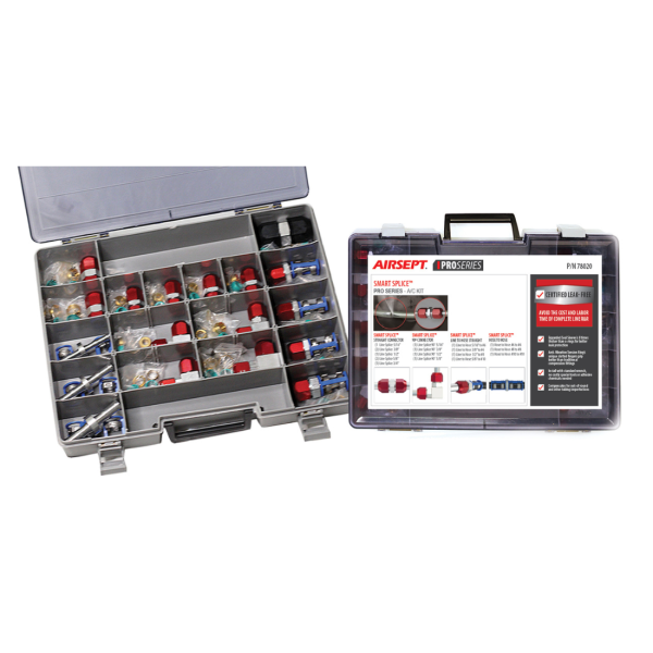 Smart Splice A/C Line Repair Assortment Set