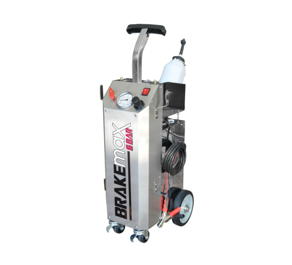 Hubitools Brake Fluid Service Unit With Adaptor Kit - Image 2