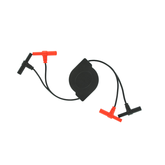 Automatic Retractable Banana Cables
