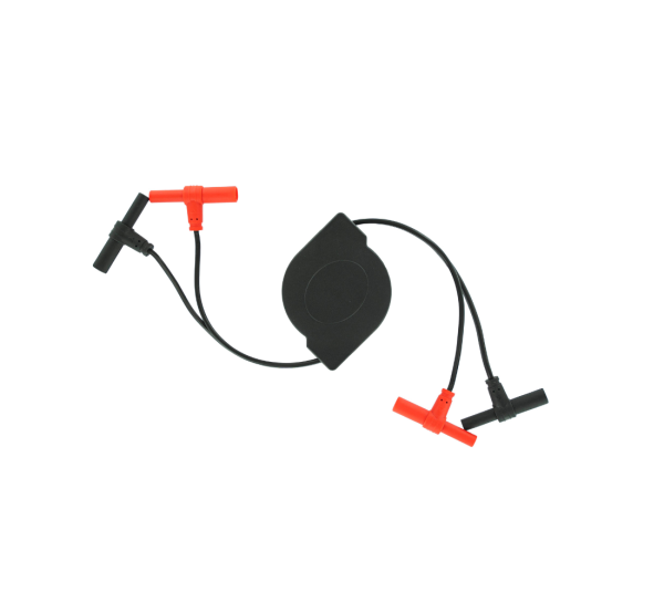 Automatic Retractable Banana Cables