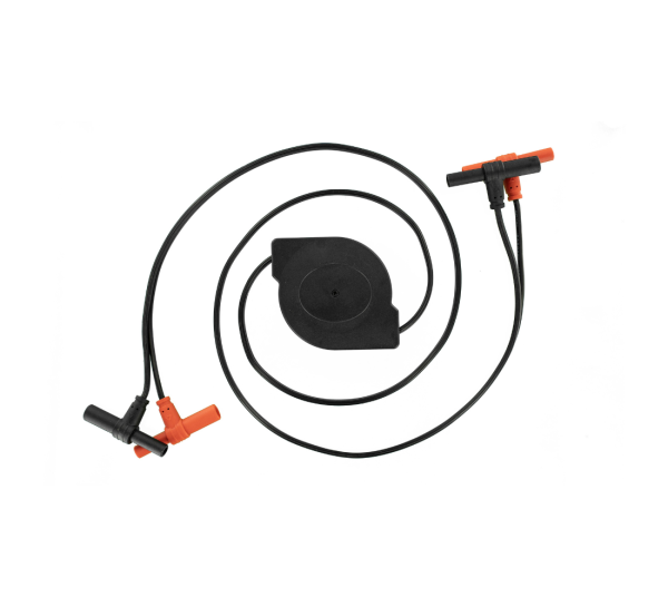Automatic Retractable Banana Cables - Image 2
