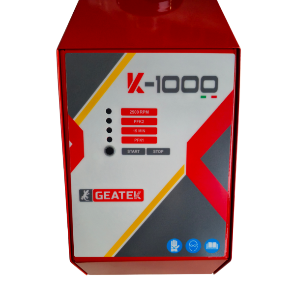 Geatek K1000 Automatic DPF Cleaning Machine - Image 3