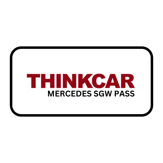 ThinkCar 1 Years Mercedes SGW Pass