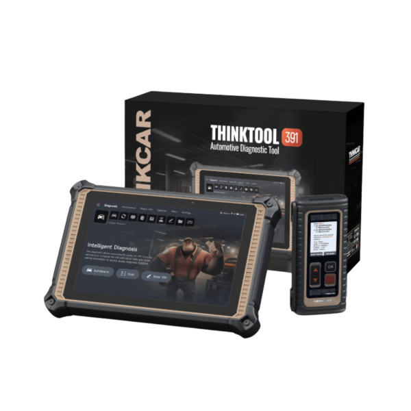 ThinkCar ThinkTool 391 With 2 Years Updates - Image 5