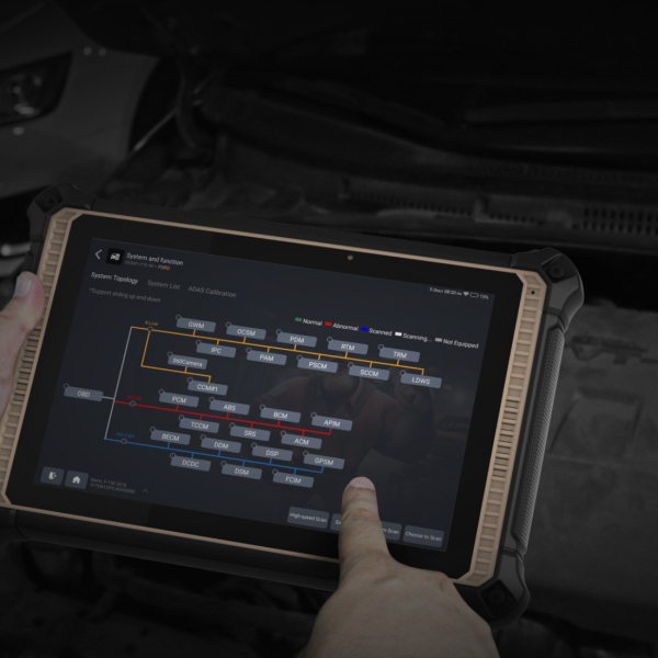 ThinkCar ThinkTool 391 With 2 Years Updates - Image 3