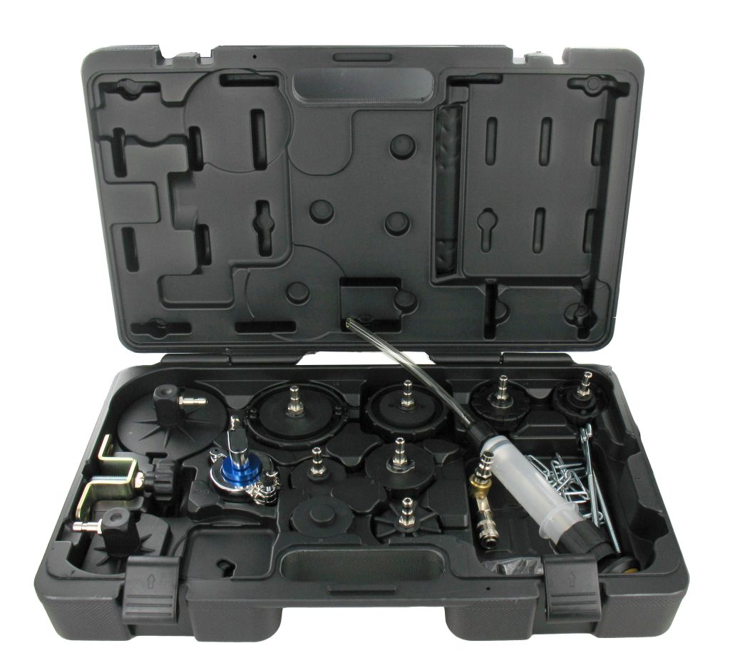 Hubitools Brake Fluid Service Adapter Kit