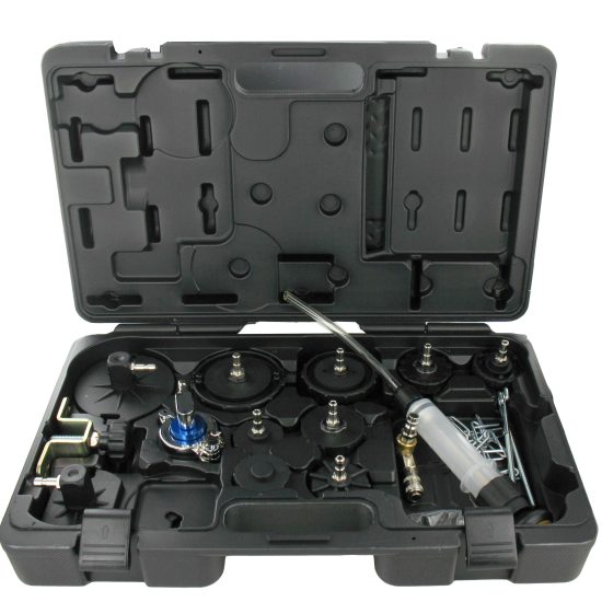 Hubitools Brake Fluid Service Adapter Kit