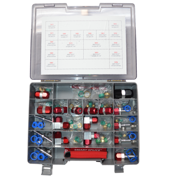 Smart Splice A/C Line Repair Assortment Set - Image 2