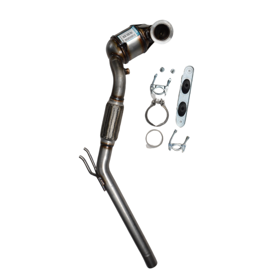 Catalytic Converter For VAG