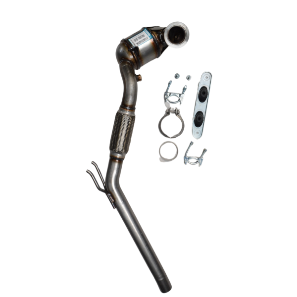 Catalytic Converter For VAG