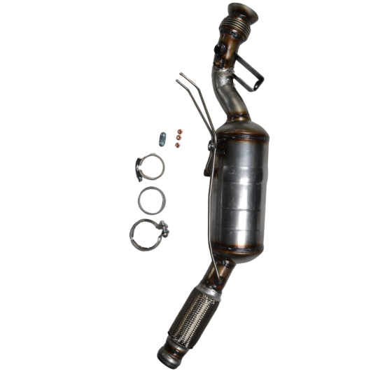 DPF For Mercedes Sprinter