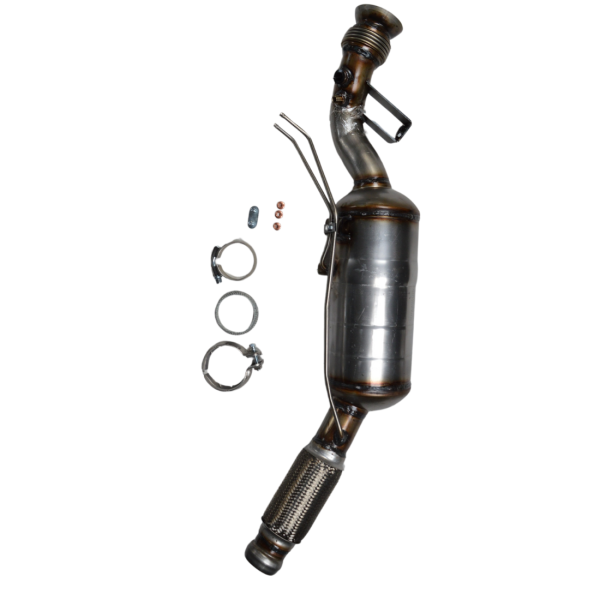 DPF For Mercedes Sprinter