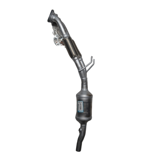 Catalytic Converter For VAG