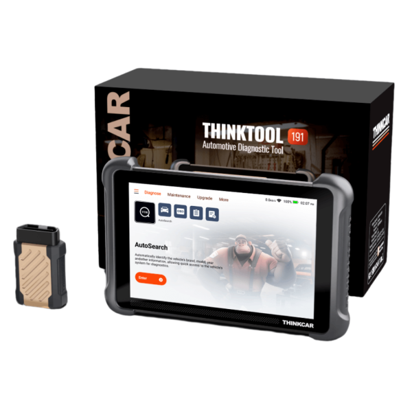 Thinkcar ThinkTool 191 With 2 Years Updates - Image 5