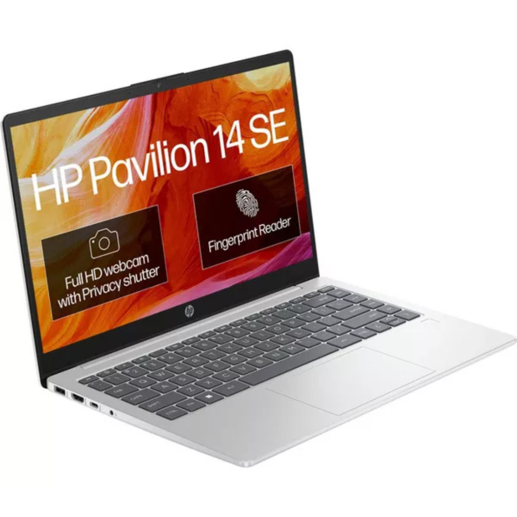 HP Pavilion SE 14" Laptop - Intel® Core™ i7, 512 GB SSD, Silver