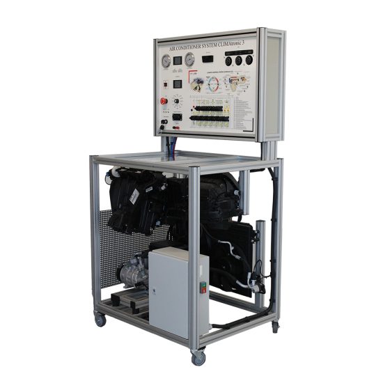 Air Conditioning & Climate Control Educational Trainer