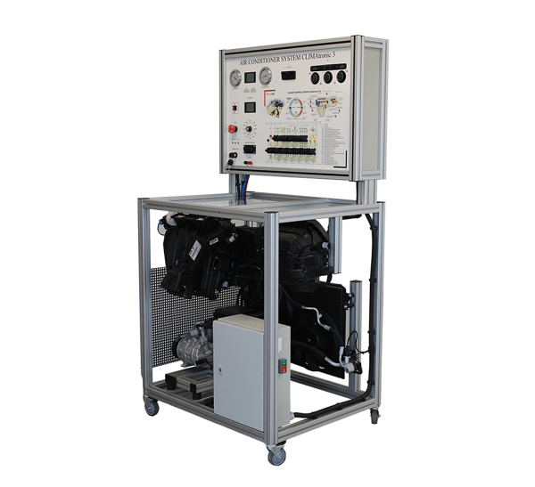 Air Conditioning & Climate Control Educational Trainer - Image 10