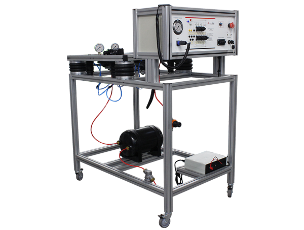 Truck Air suspension Educational Trainer - Image 2