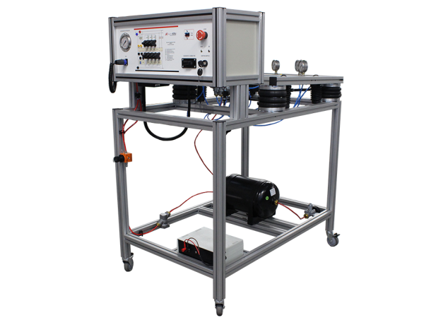 Truck Air suspension Educational Trainer - Image 3
