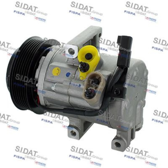 A/C Compressor For Ford 18064
