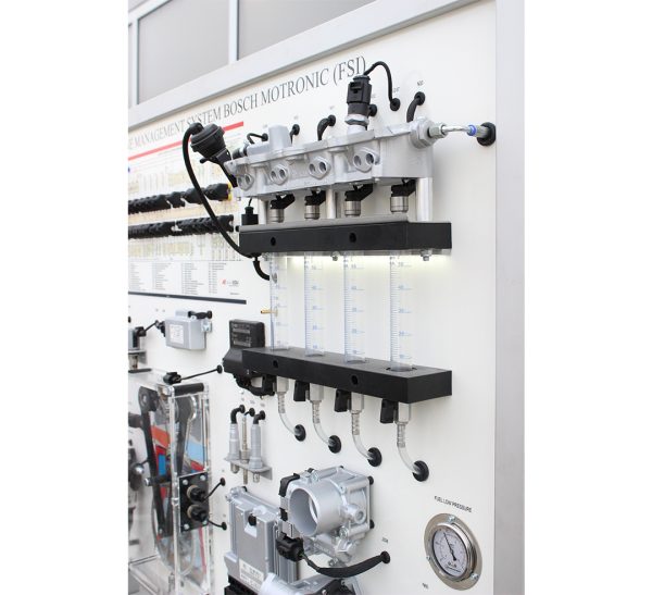 Engine Management System Bosch Motronic FSI Educational Trainer - Image 3