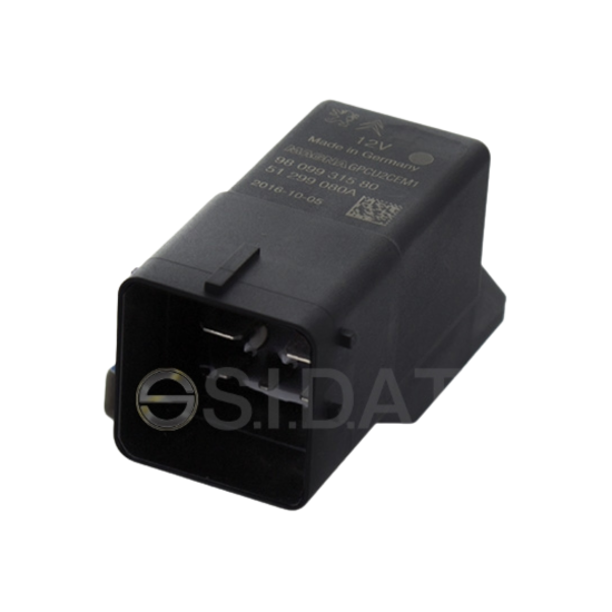 Glow Plug Control Unit 285702 PSA, Ford, Mazda, Mitsubishi, Suzuki, Mini, BMW & Volvo