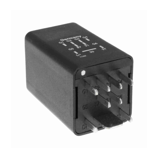 Glow Plug Control Unit 285890 VAG