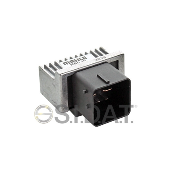 Glow Plug Control Unit 285891 Dacia, Opel, Renault, Nissan & Mercedes Benz