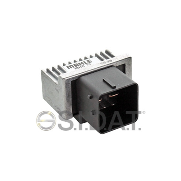Glow Plug Control Unit 285891 Dacia, Opel, Renault, Nissan & Mercedes Benz