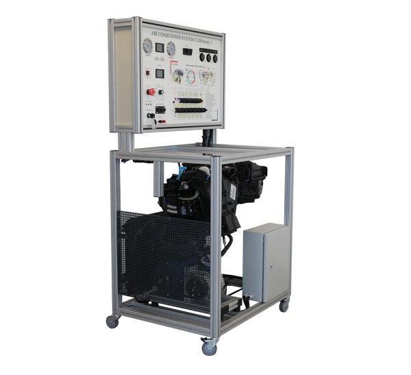 Air Conditioning & Climate Control Educational Trainer - Image 12