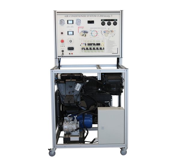 Air Conditioning & Climate Control Educational Trainer - Image 11