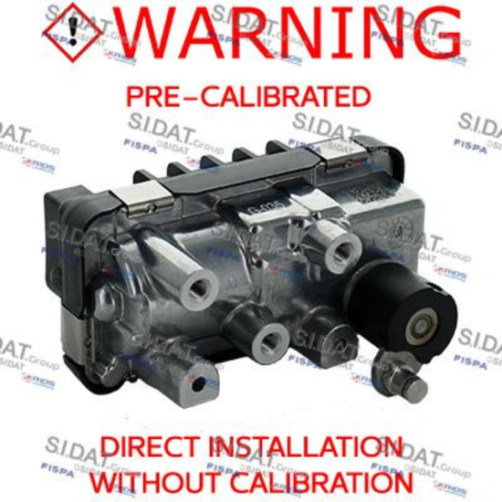 Turbo Actuator For Volvo 2.4 481052