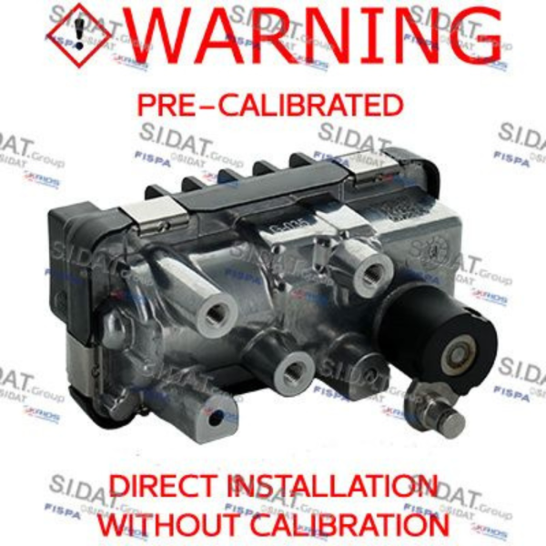 Turbo Actuator For Volvo 2.4 481052