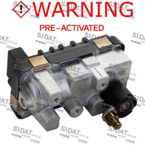 New Turbo Actuator For Ford 2.2 TDCI 481057