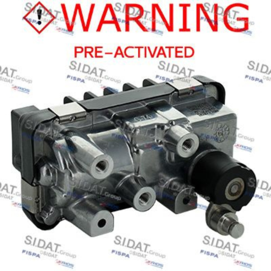 New Turbo Actuator For Ford 2.2 TDCI 481079