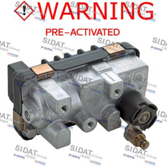 Turbo Actuator For Land Rover & Ford 481128