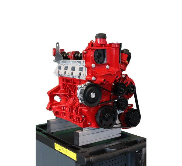 Petrol DOHC Engine Cutaway Educational Trainer - Image 3