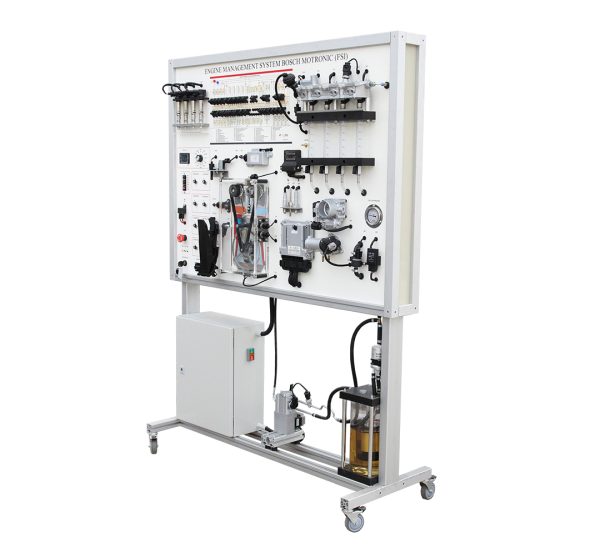 Engine Management System Bosch Motronic FSI Educational Trainer - Image 8