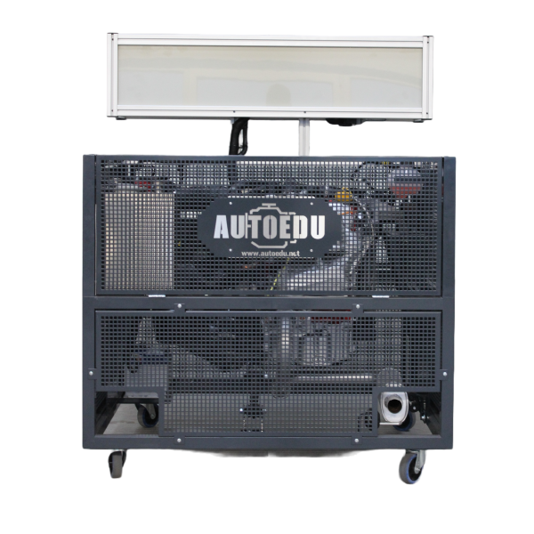 Educational Petrol Engine EURO6 With Direct Multipoint Injection System - Image 10
