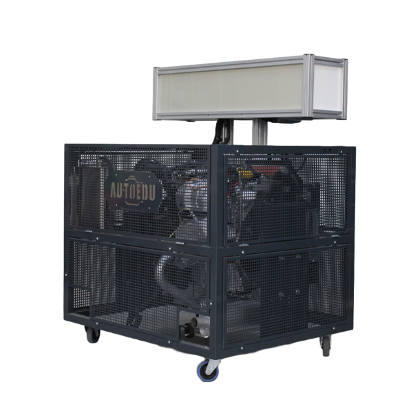 Educational Petrol Engine EURO6 With Direct Multipoint Injection System - Image 3