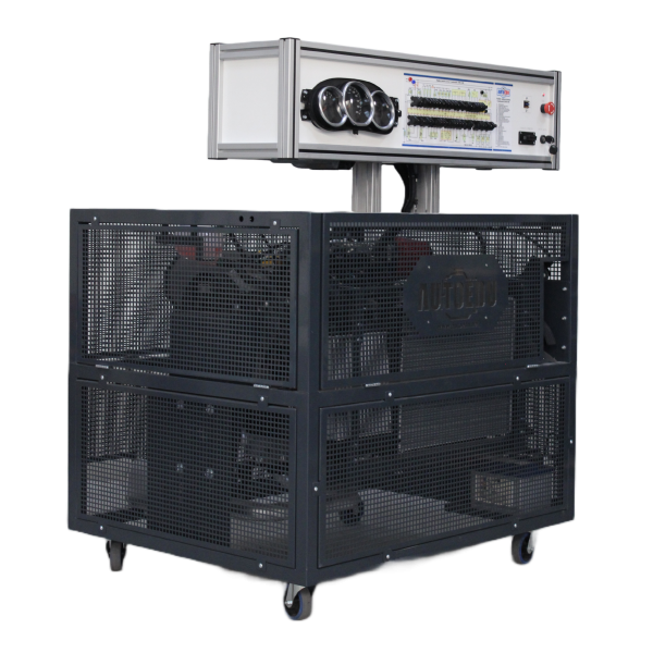 Educational Petrol Engine EURO6 With Direct Multipoint Injection System - Image 4