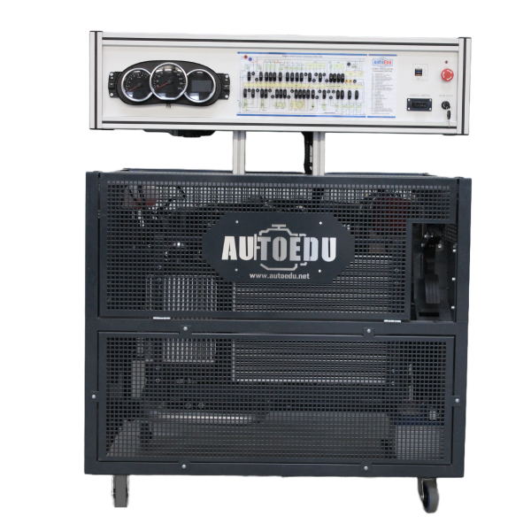 Educational Petrol Engine EURO6 With Direct Multipoint Injection System - Image 5