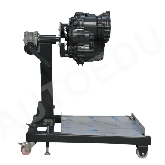 Gearbox CVT for Disassembling and Assembling