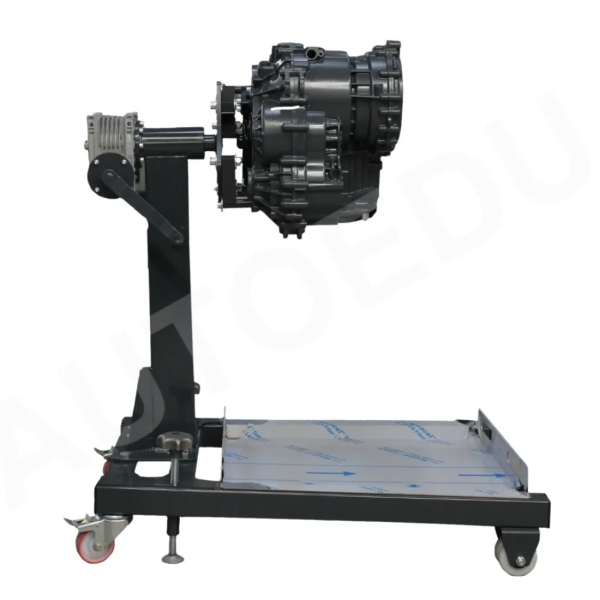 Gearbox CVT for Disassembling and Assembling