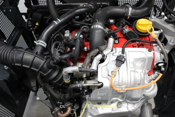 Educational Petrol Engine EURO6 With Direct Multipoint Injection System - Image 8