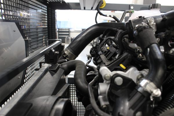 Educational Petrol Engine EURO6 With Direct Multipoint Injection System - Image 9
