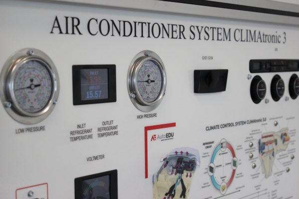 Air Conditioning & Climate Control Educational Trainer - Image 9