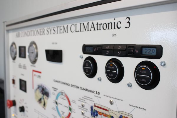 Air Conditioning & Climate Control Educational Trainer - Image 6